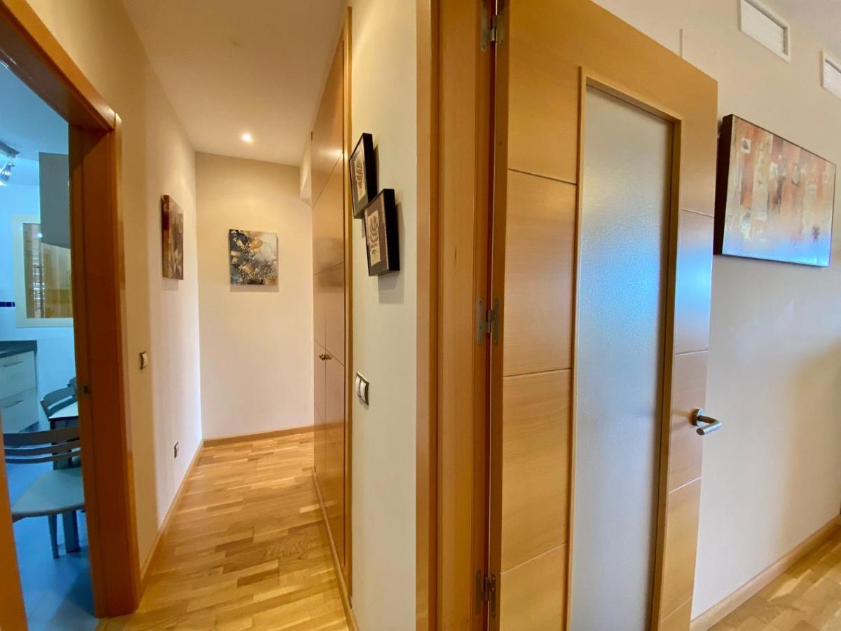 A&N La Vega 10 Lejlighed Torre Del Mar Eksteriør billede