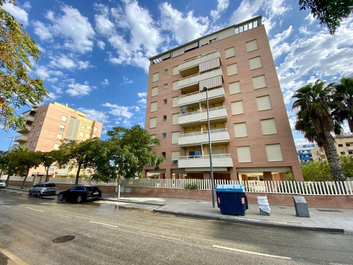 A&N La Vega 10 Lejlighed Torre Del Mar Eksteriør billede