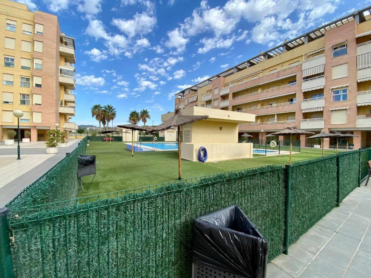 A&N La Vega 10 Lejlighed Torre Del Mar Eksteriør billede