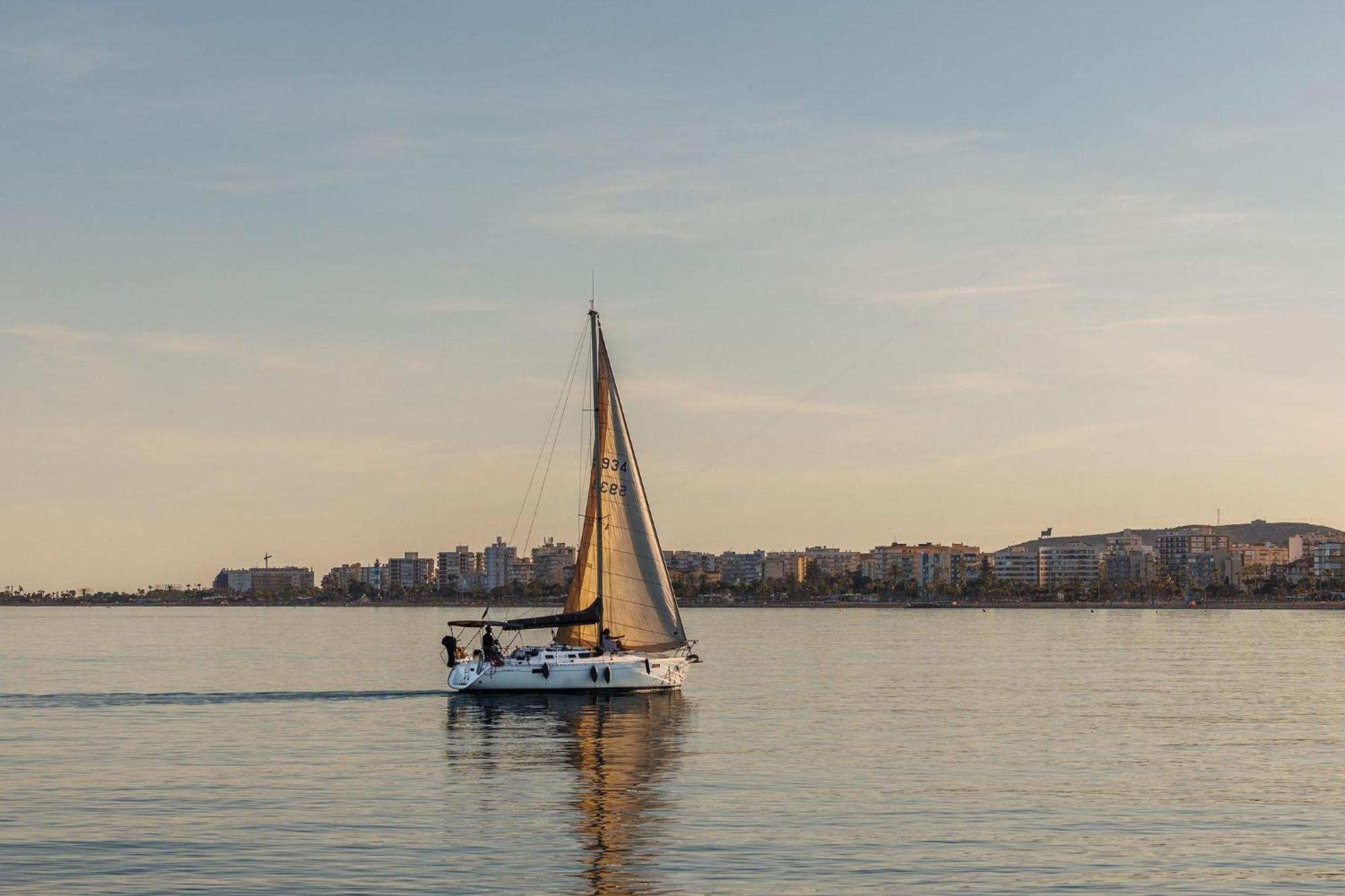 A&N La Vega 10 Lejlighed Torre Del Mar Eksteriør billede