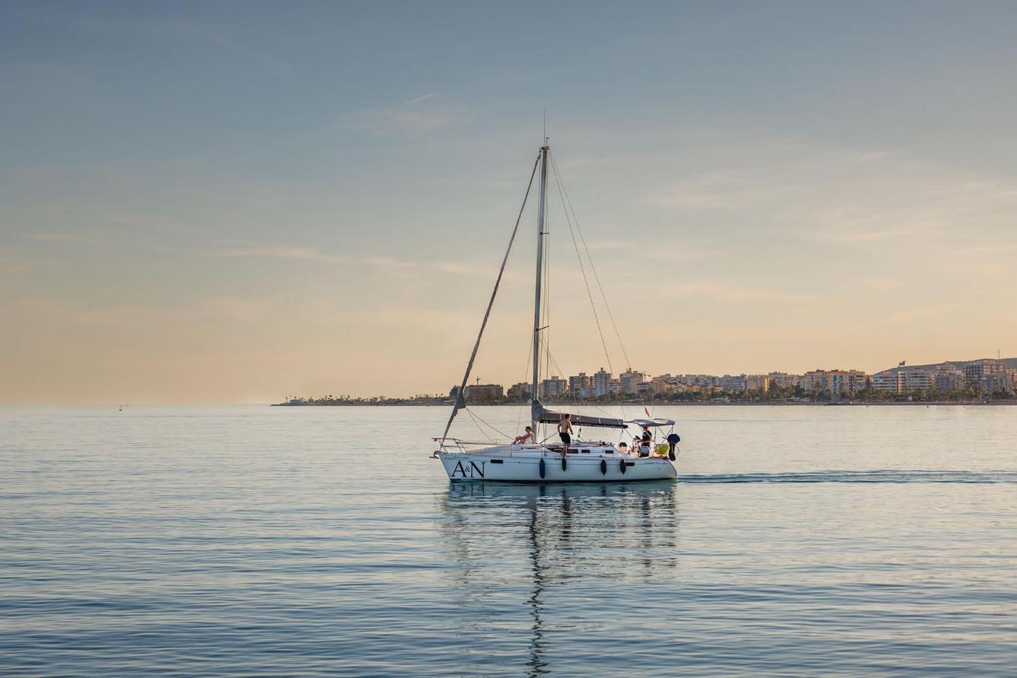 A&N La Vega 10 Lejlighed Torre Del Mar Eksteriør billede